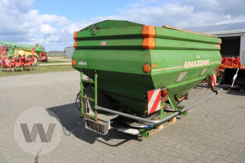 Amazone ZA-M Ultra profiS Hydro - Разбрасыватель удобрений: фото 1 Amazone ZA-M Ultra profiS Hydro - Разбрасыватель удобрений: фото 1