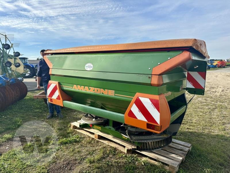 Amazone ZA-M profiS 1501 - Разбрасыватель удобрений: фото 1 Amazone ZA-M profiS 1501 - Разбрасыватель удобрений: фото 1