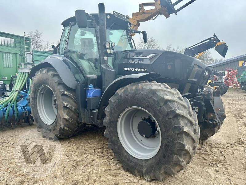 Deutz Agrotron 7250 TTV - Трактор: фото 4 Deutz Agrotron 7250 TTV - Трактор: фото 4