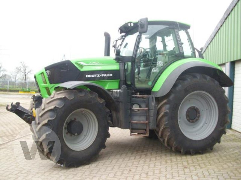 Deutz Agrotron 7250 TTV - Трактор: фото 1 Deutz Agrotron 7250 TTV - Трактор: фото 1