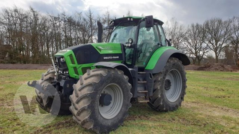 Deutz Agrotron 7250 TTV - Трактор: фото 1 Deutz Agrotron 7250 TTV - Трактор: фото 1