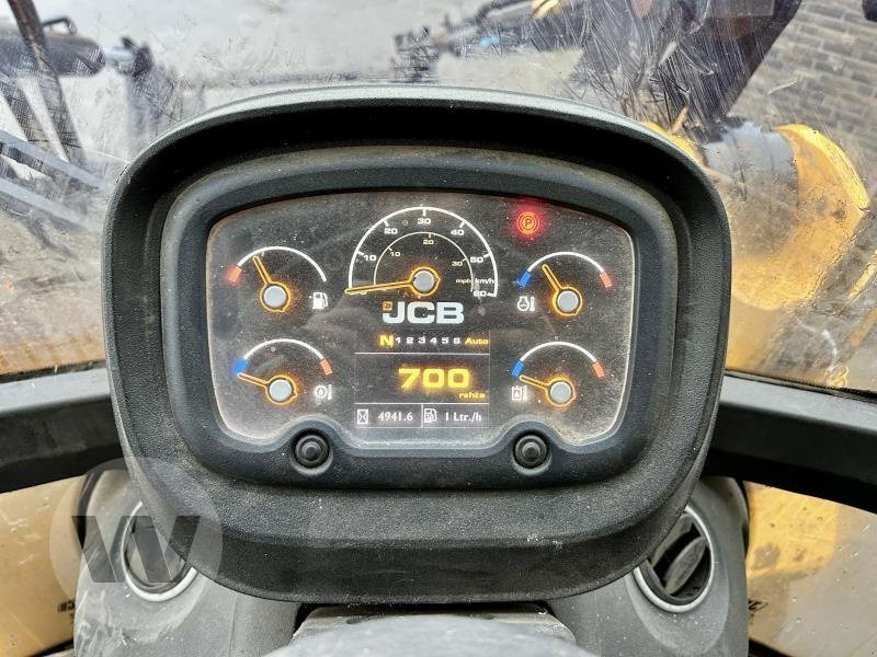 JCB 427 HT Agri - Колёсный погрузчик: фото 3 JCB 427 HT Agri - Колёсный погрузчик: фото 3