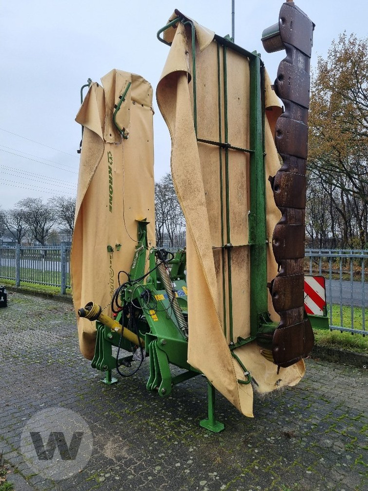 Krone Easy Cut 9140 Shift - Косилка: фото 2 Krone Easy Cut 9140 Shift - Косилка: фото 2