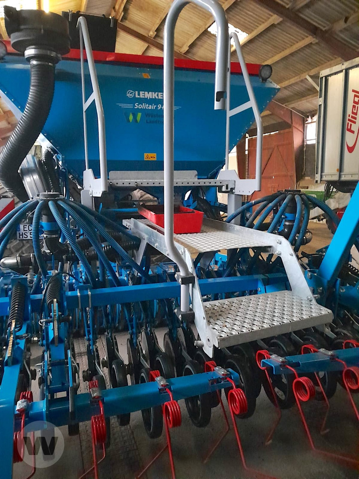 Сеялка Lemken Solitair 9+/300: фото 12