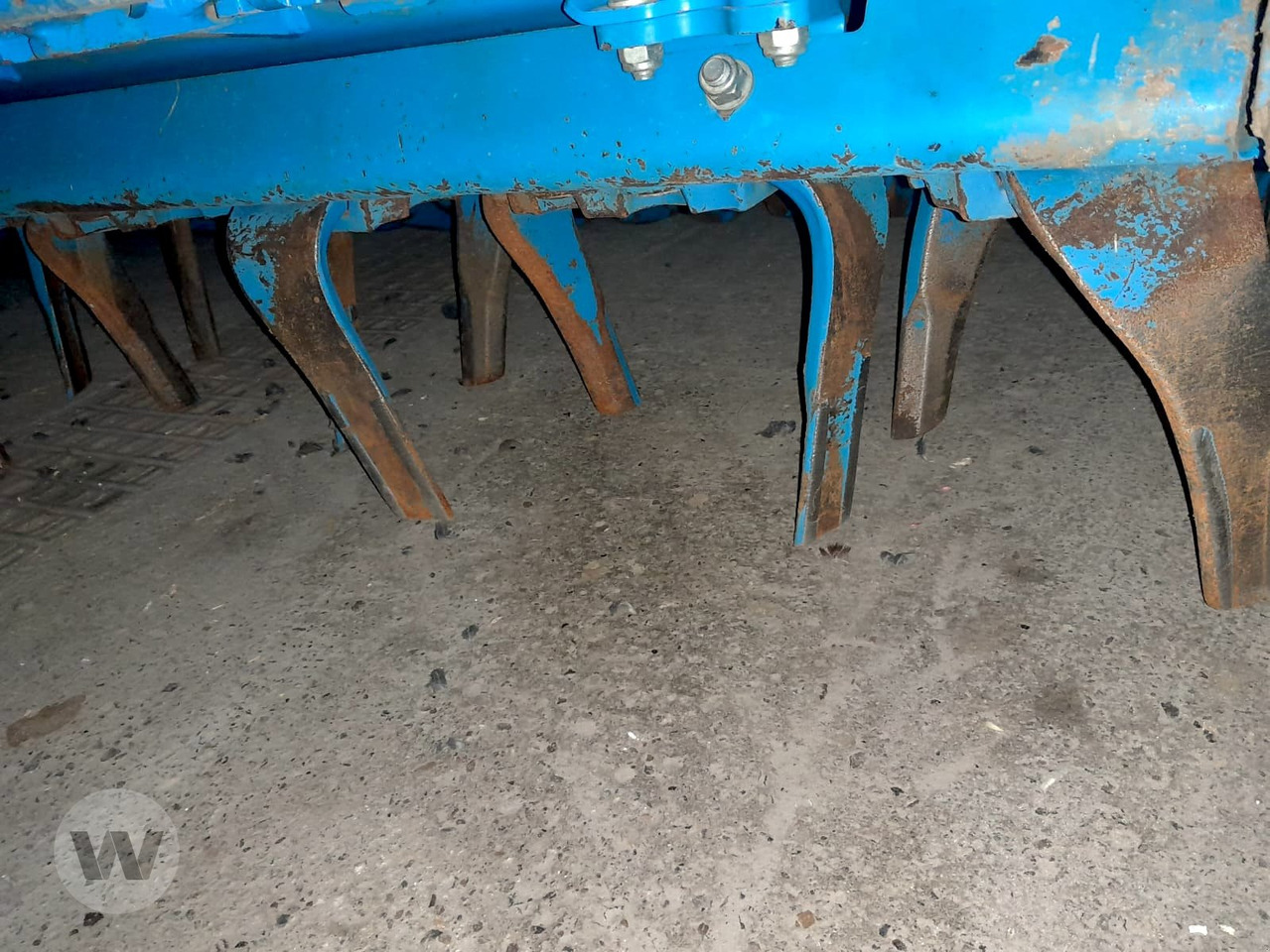 Сеялка Lemken Solitair 9+/300: фото 11