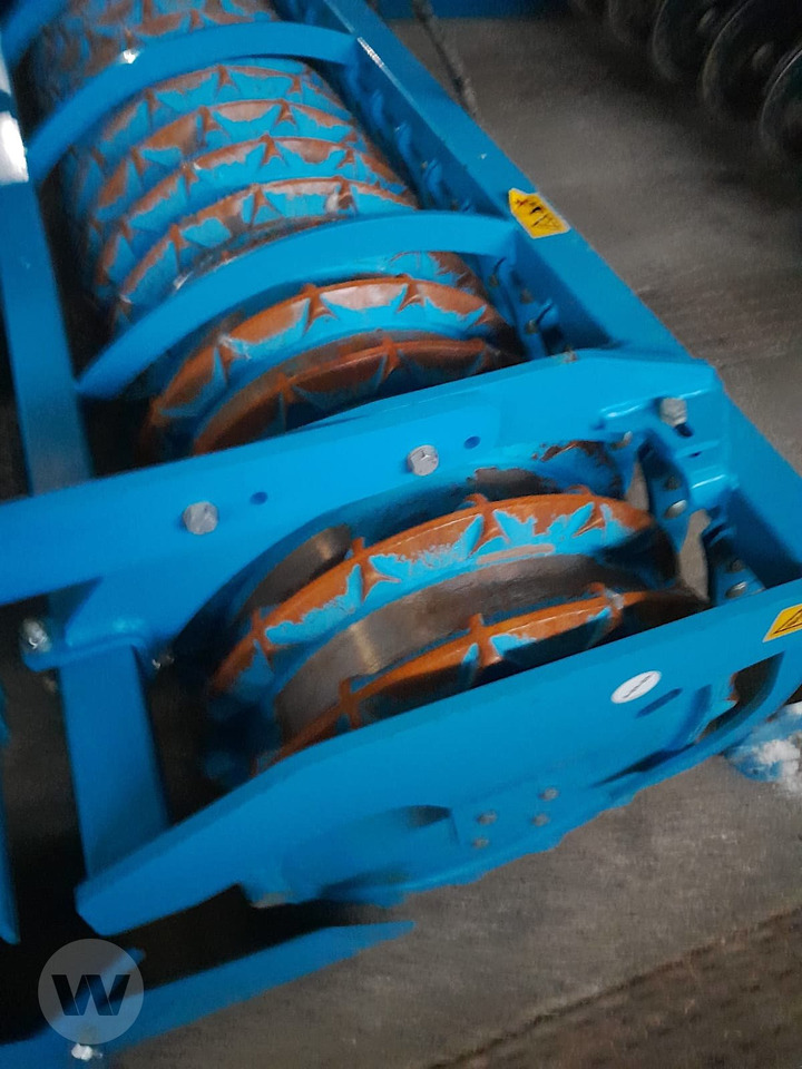 Сеялка Lemken Solitair 9+/300: фото 7