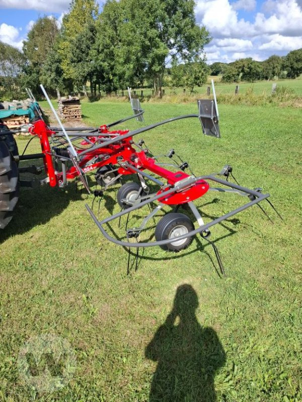 Massey Ferguson TD 524 DN - Сеноворошилка: фото 3 Massey Ferguson TD 524 DN - Сеноворошилка: фото 3