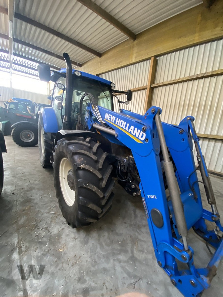 New Holland T 6.175 - Трактор: фото 3 New Holland T 6.175 - Трактор: фото 3