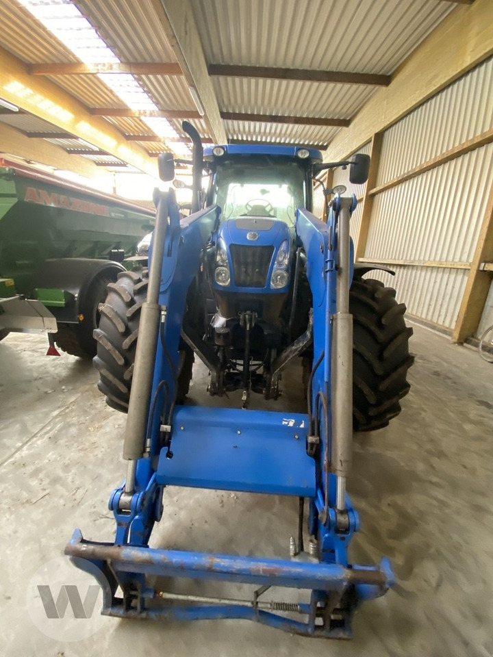 New Holland T 6.175 - Трактор: фото 2 New Holland T 6.175 - Трактор: фото 2