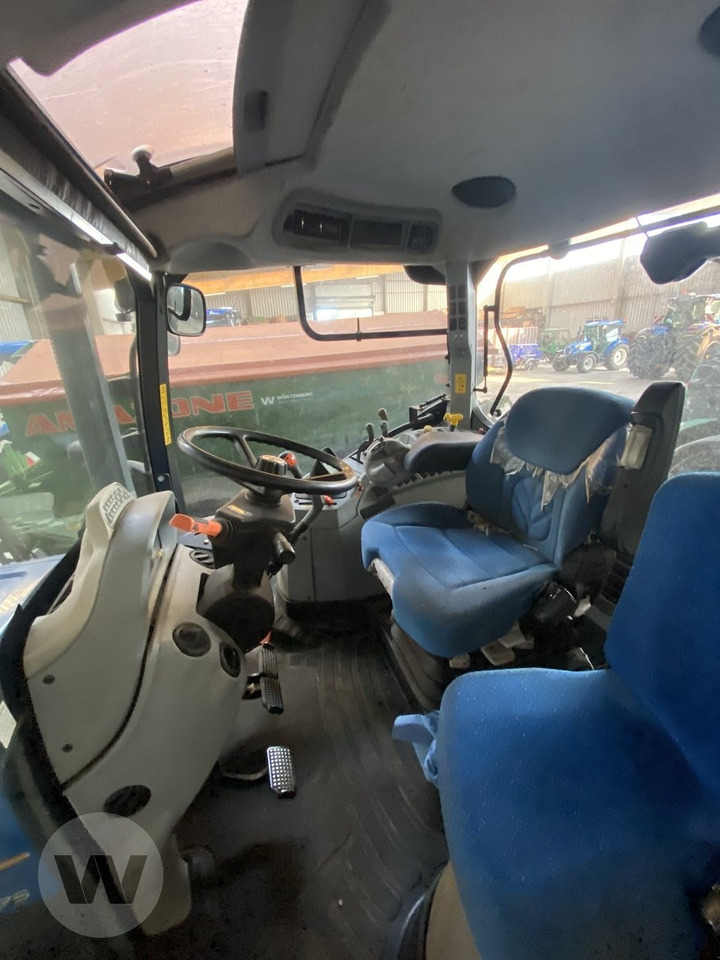 New Holland T 6.175 - Трактор: фото 5 New Holland T 6.175 - Трактор: фото 5