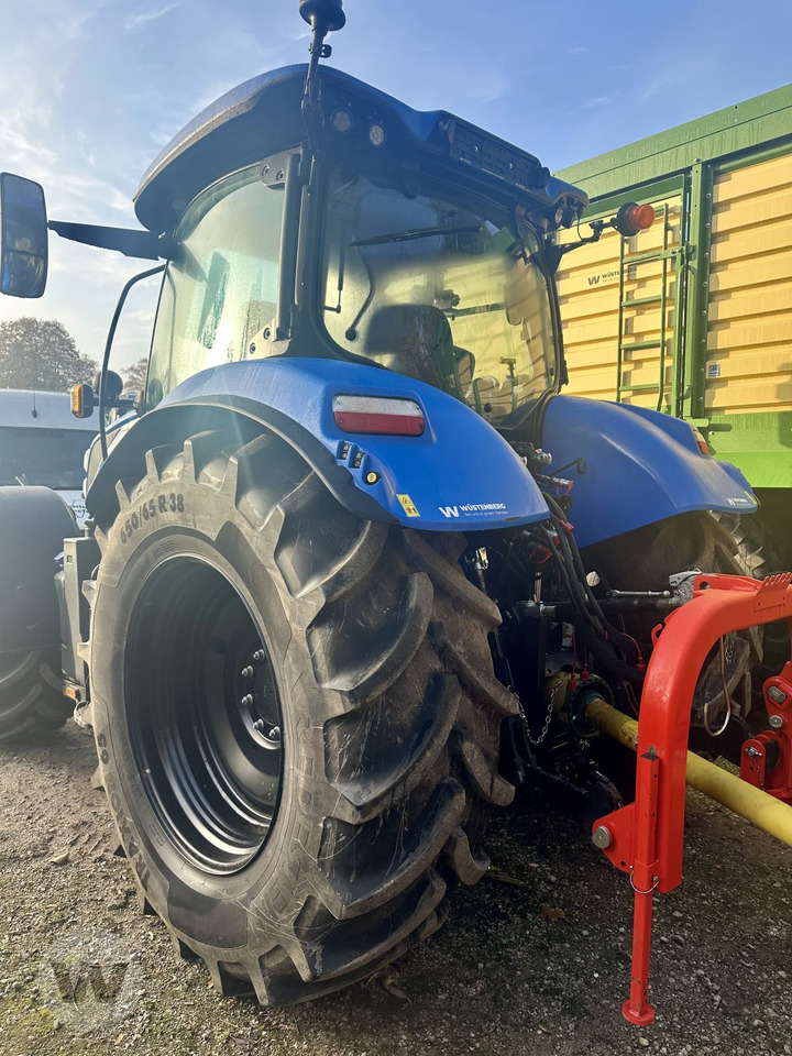 New Holland T6.180 - Трактор: фото 5 New Holland T6.180 - Трактор: фото 5