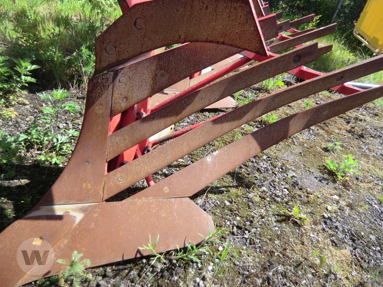 Pöttinger Servo 35 Plus - Плуг: фото 3 Pöttinger Servo 35 Plus - Плуг: фото 3