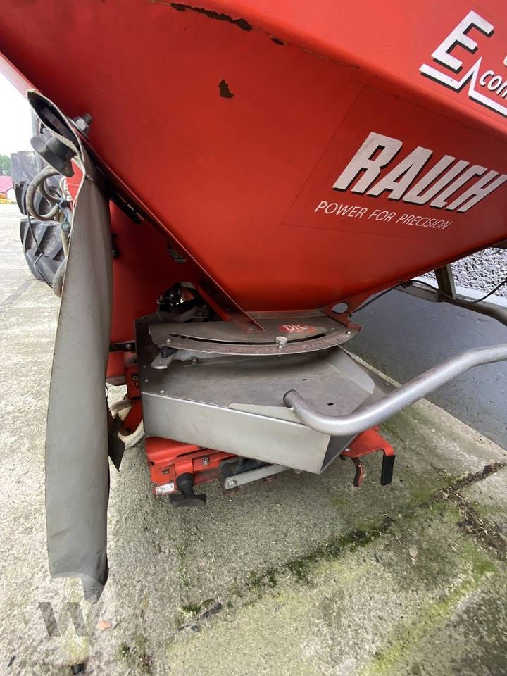 Rauch Axera H EMC - Разбрасыватель удобрений: фото 4 Rauch Axera H EMC - Разбрасыватель удобрений: фото 4