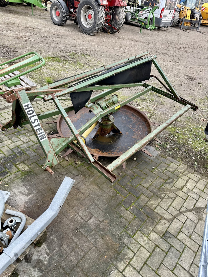 SONSTIGES - Косилка-измельчитель/ Мульчер: фото 5 SONSTIGES - Косилка-измельчитель/ Мульчер: фото 5