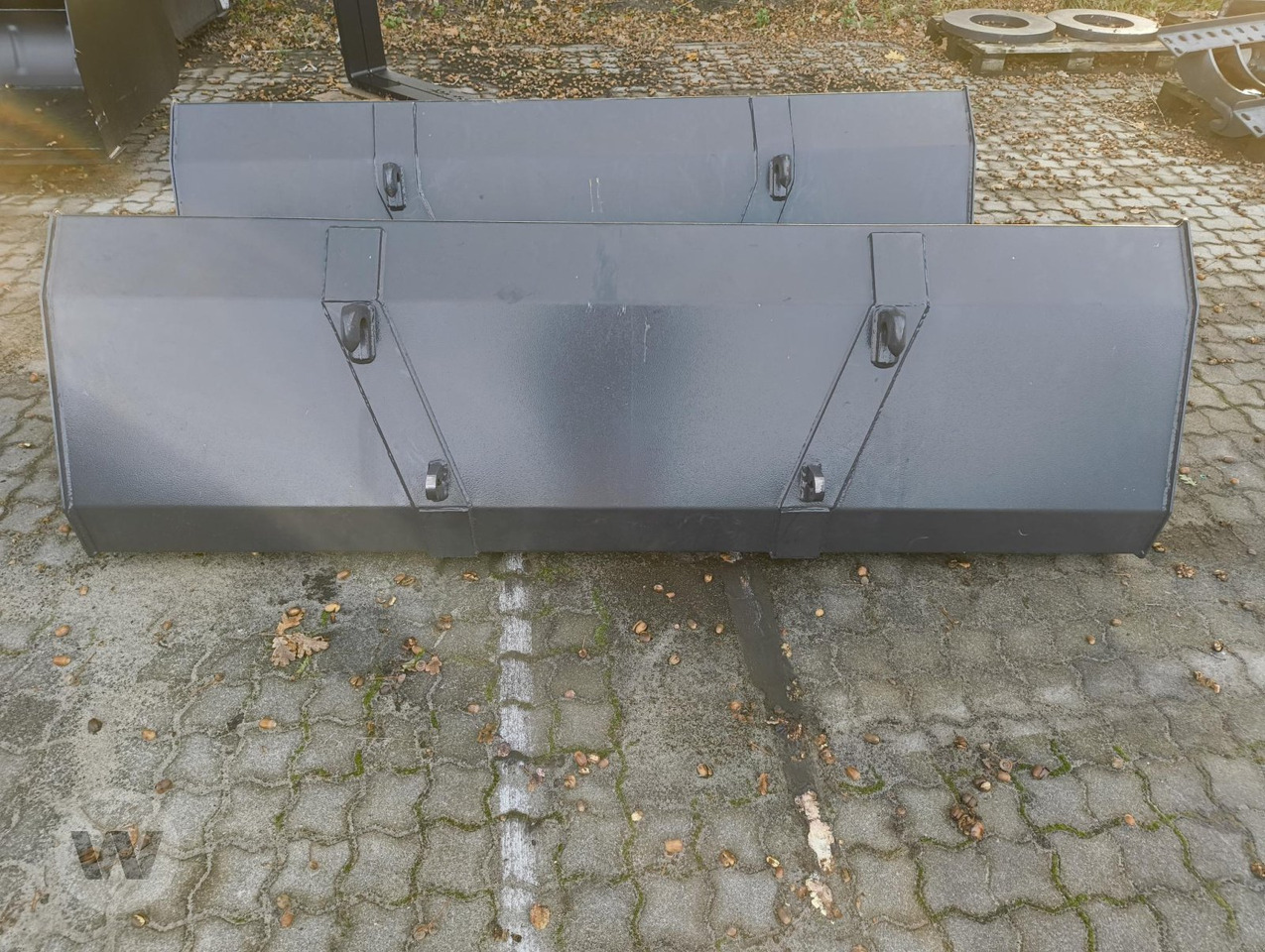 Новый Ковш для погрузчика Schaufel: фото 1