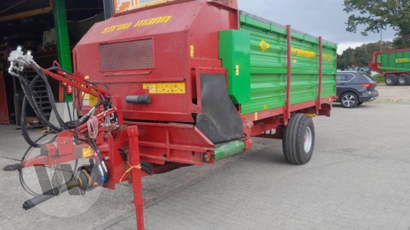 Strautmann FVW 120 - Кормораздатчик: фото 1 Strautmann FVW 120 - Кормораздатчик: фото 1