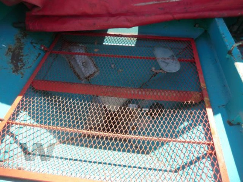 Sulky GLX - Разбрасыватель удобрений: фото 5 Sulky GLX - Разбрасыватель удобрений: фото 5