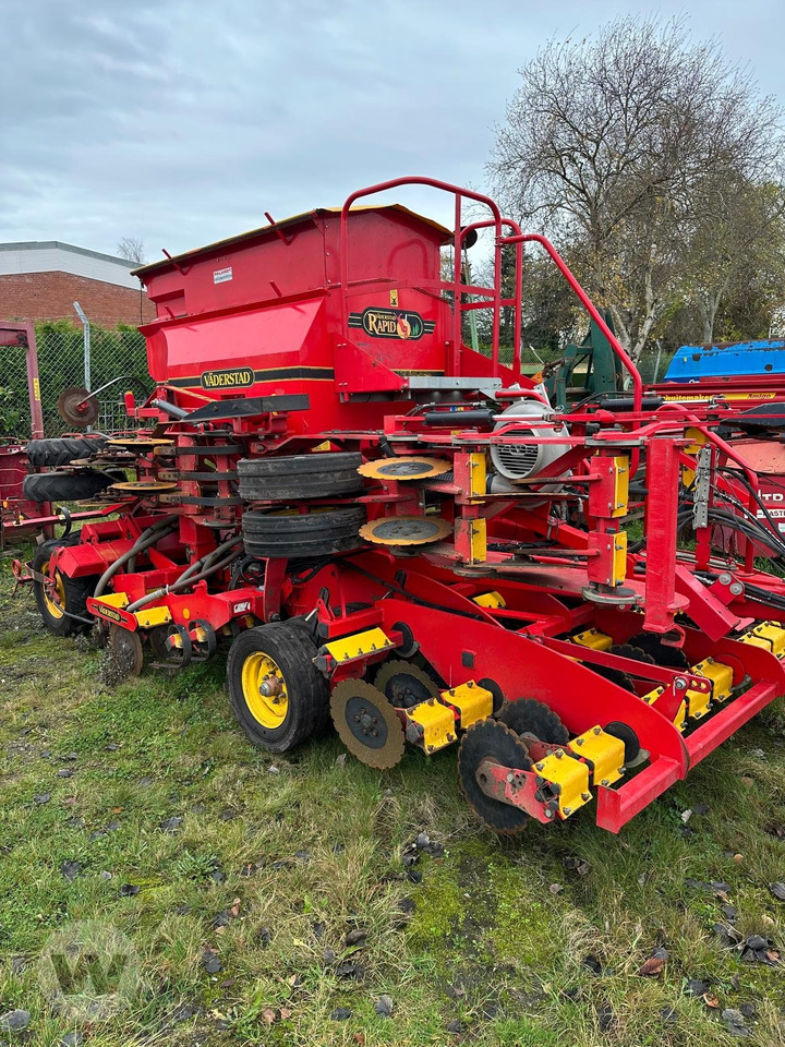 Väderstad Rapid A 400 S - Посевной комплекс: фото 1 Väderstad Rapid A 400 S - Посевной комплекс: фото 1