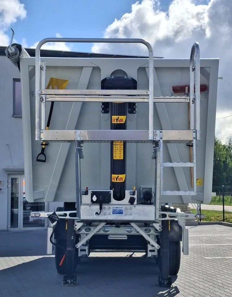 Zaslaw Aluminiowa skrzynia 28-33m3 - Самосвальный полуприцеп: фото 3 Zaslaw Aluminiowa skrzynia 28-33m3 - Самосвальный полуприцеп: фото 3