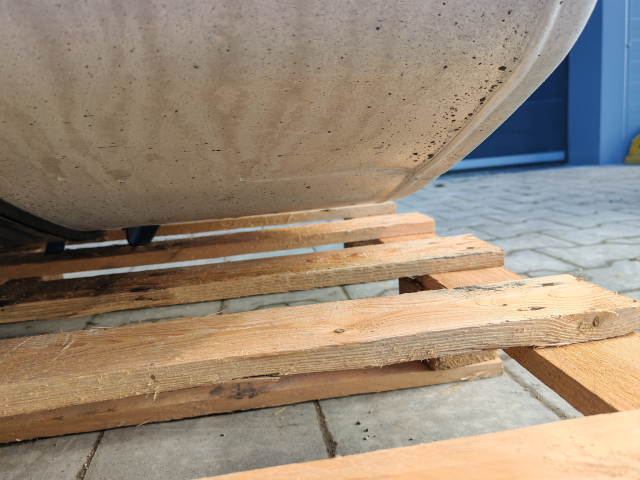 Топливный бак VOLVO RENAULT: фото 7