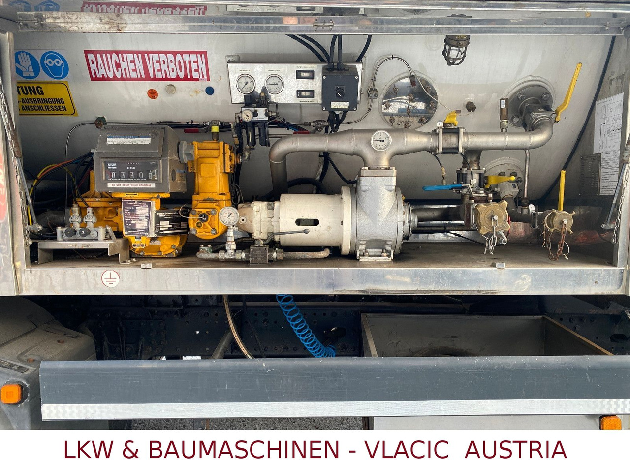 MAN TGS 26.360 euro5 eev Gastank - Грузовик-цистерна: фото 5 MAN TGS 26.360 euro5 eev Gastank - Грузовик-цистерна: фото 5