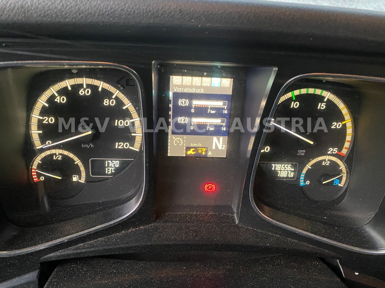 Mercedes-Benz 2542 - Грузовик-контейнеровоз/ Сменный кузов: фото 5 Mercedes-Benz 2542 - Грузовик-контейнеровоз/ Сменный кузов: фото 5