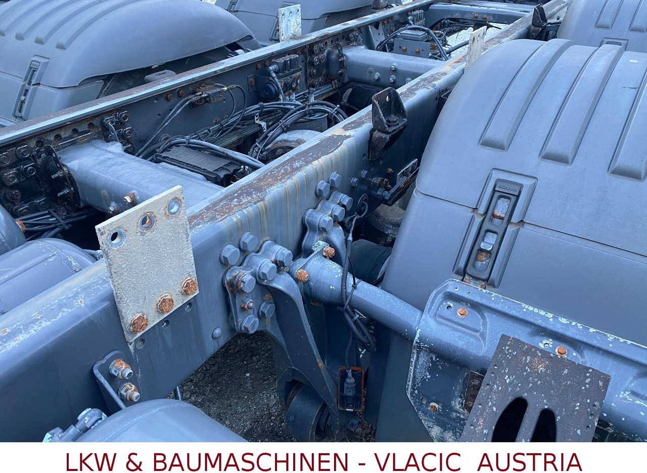 Scania R420 Fahrgestell - Грузовик-шасси: фото 5 Scania R420 Fahrgestell - Грузовик-шасси: фото 5