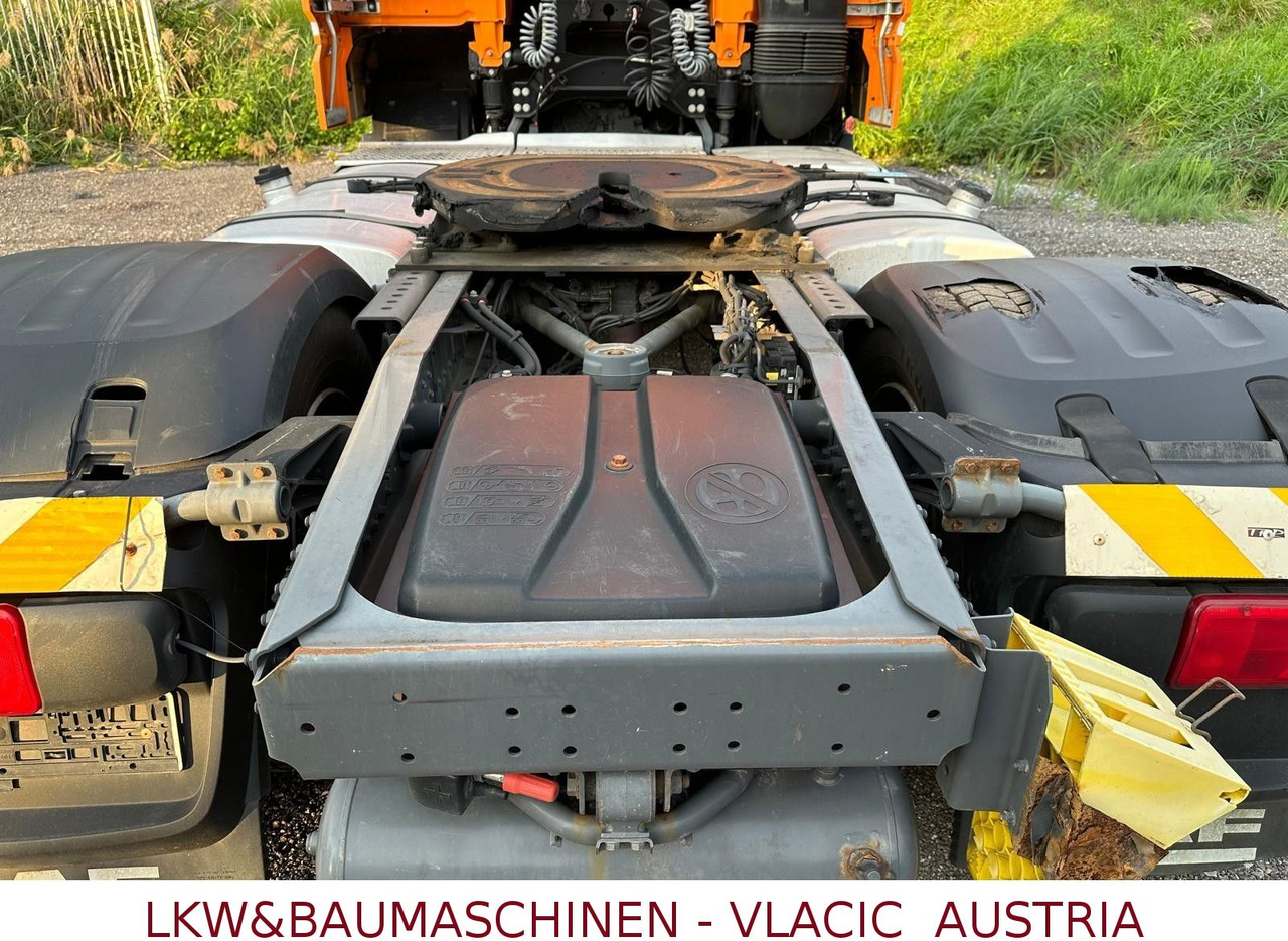 DAF XF 450 FT  - ADR AT-FL- (15 Stk.) в лизинг DAF XF 450 FT  - ADR AT-FL- (15 Stk.): фото 15