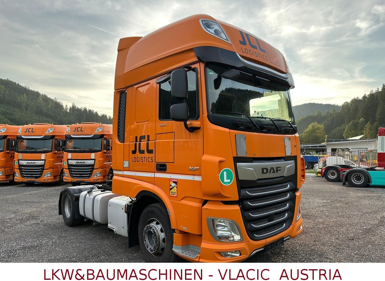 DAF XF 450 FT - ADR AT-FL- (15 Stk.) - Тягач: фото 2 DAF XF 450 FT - ADR AT-FL- (15 Stk.) - Тягач: фото 2