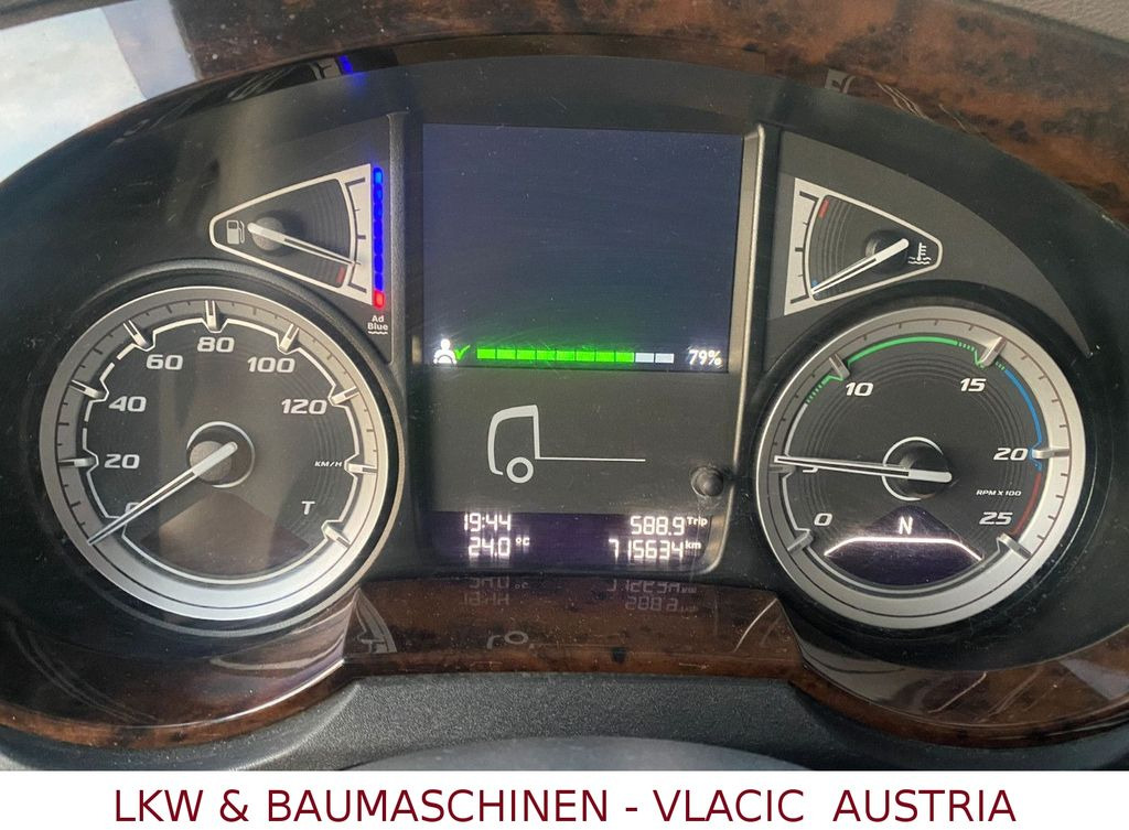 DAF XF480 / Retarder / SC /Nebenanrieb (Kipphydrlk.) DAF XF480 / Retarder / SC /Nebenanrieb (Kipphydrlk.) в лизинг DAF XF480 / Retarder / SC /Nebenanrieb (Kipphydrlk.) DAF XF480 / Retarder / SC /Nebenanrieb (Kipphydrlk.): фото 8