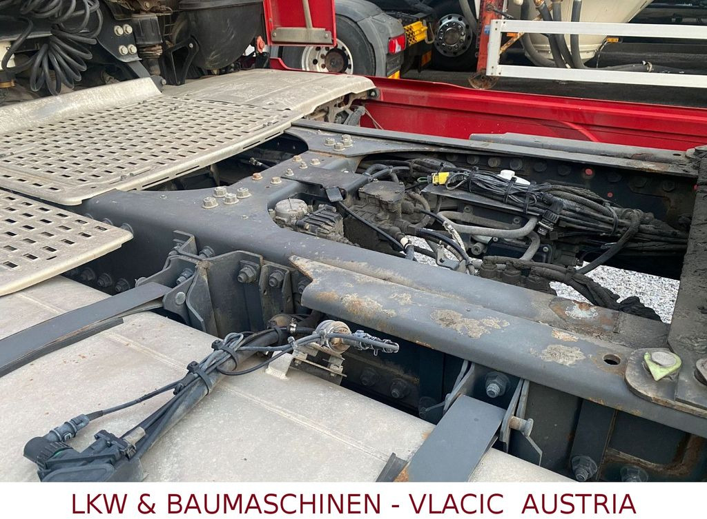 DAF XF480 / Retarder / SC /Nebenanrieb (Kipphydrlk.) DAF XF480 / Retarder / SC /Nebenanrieb (Kipphydrlk.) в лизинг DAF XF480 / Retarder / SC /Nebenanrieb (Kipphydrlk.) DAF XF480 / Retarder / SC /Nebenanrieb (Kipphydrlk.): фото 11