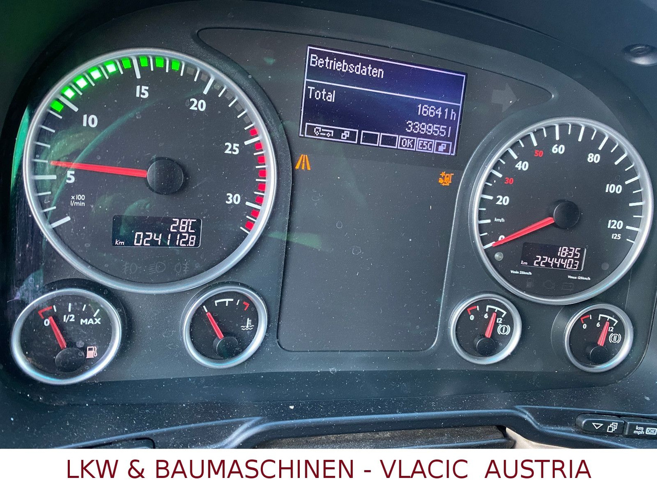 MAN TGX 18.460 - Тягач: фото 2 MAN TGX 18.460 - Тягач: фото 2