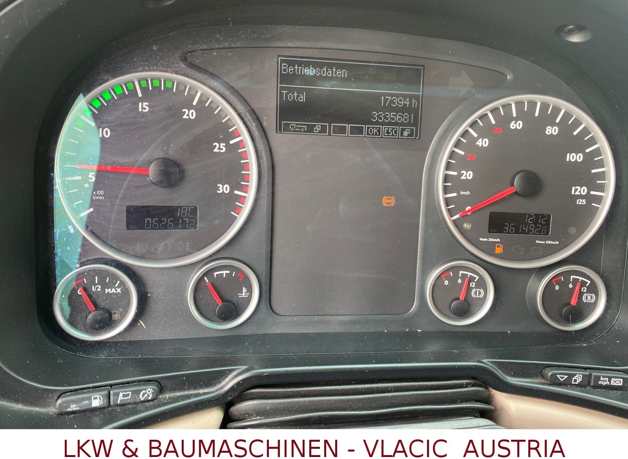 MAN TGX 18.500 - Тягач: фото 2 MAN TGX 18.500 - Тягач: фото 2