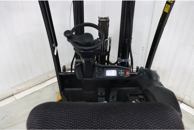 Caterpillar EP16ANT - Электропогрузчик: фото 2 Caterpillar EP16ANT - Электропогрузчик: фото 2