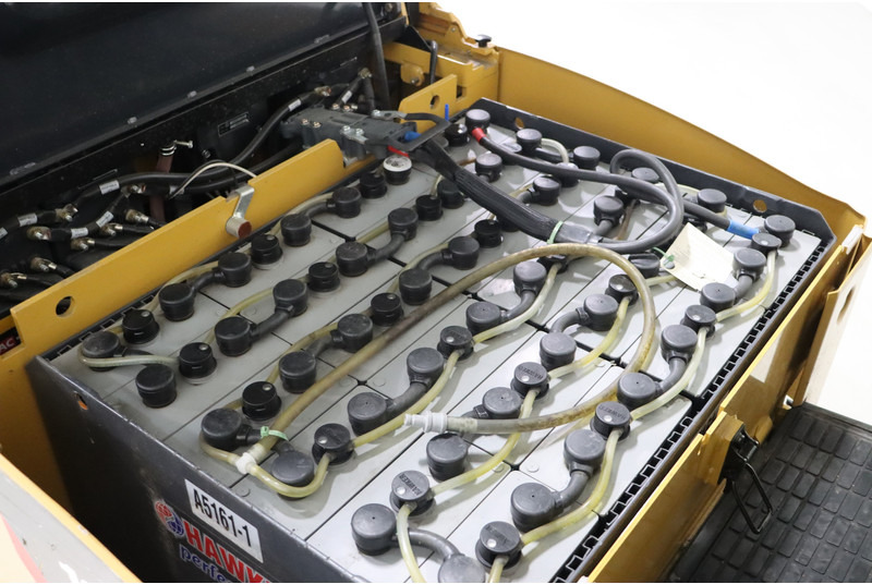 Caterpillar EP16CPNT - Электропогрузчик: фото 4 Caterpillar EP16CPNT - Электропогрузчик: фото 4