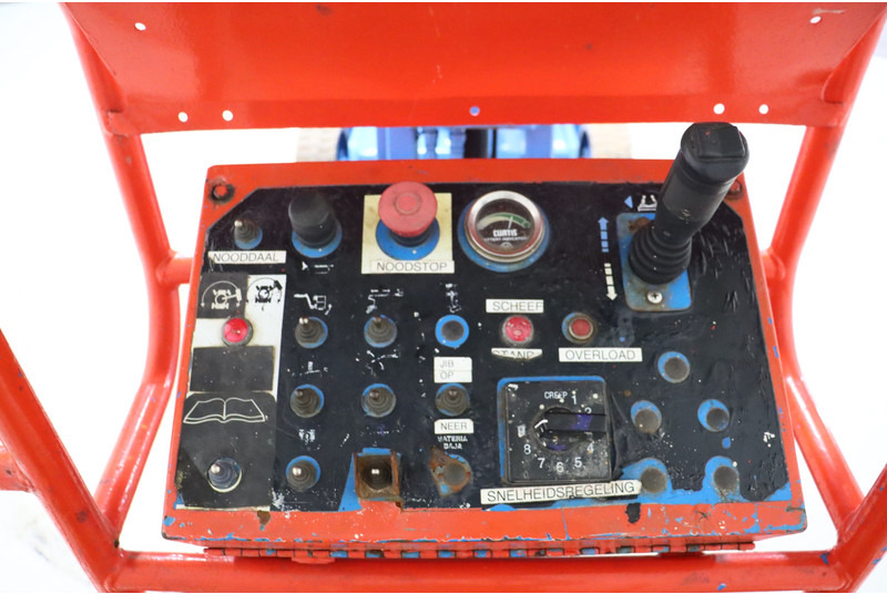 Genie Z34/22N - Коленчатый подъемник: фото 2 Genie Z34/22N - Коленчатый подъемник: фото 2