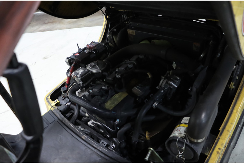 Газовый погрузчик Hyster S3.0FT: фото 8 Газовый погрузчик Hyster S3.0FT: фото 8