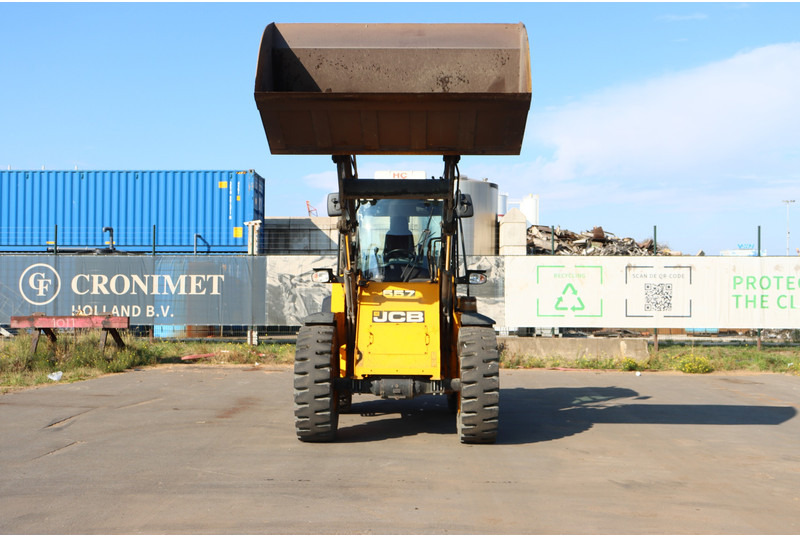 JCB 417 HT T4F - Колёсный погрузчик: фото 4 JCB 417 HT T4F - Колёсный погрузчик: фото 4