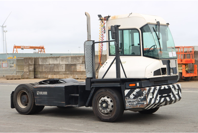 Kalmar TT612D - Терминальный тягач: фото 1 Kalmar TT612D - Терминальный тягач: фото 1