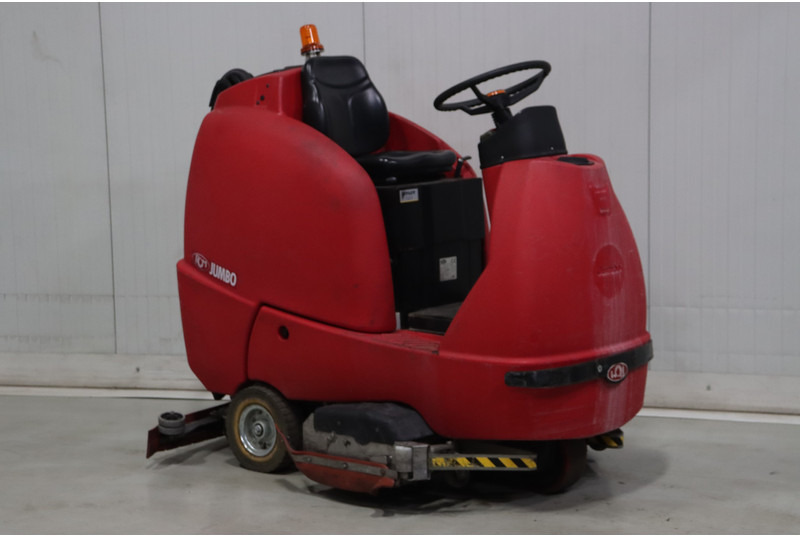 RCM JUMBO 1002 R - Поломоечная машина: фото 1 RCM JUMBO 1002 R - Поломоечная машина: фото 1