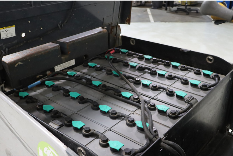 TCM FB25-7 - Электропогрузчик: фото 2 TCM FB25-7 - Электропогрузчик: фото 2