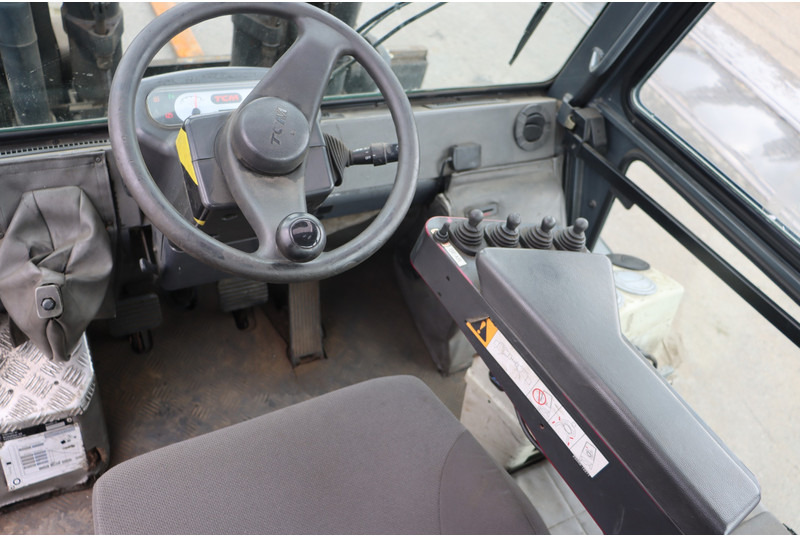 TCM FD80-2 - Дизельный погрузчик: фото 2 TCM FD80-2 - Дизельный погрузчик: фото 2