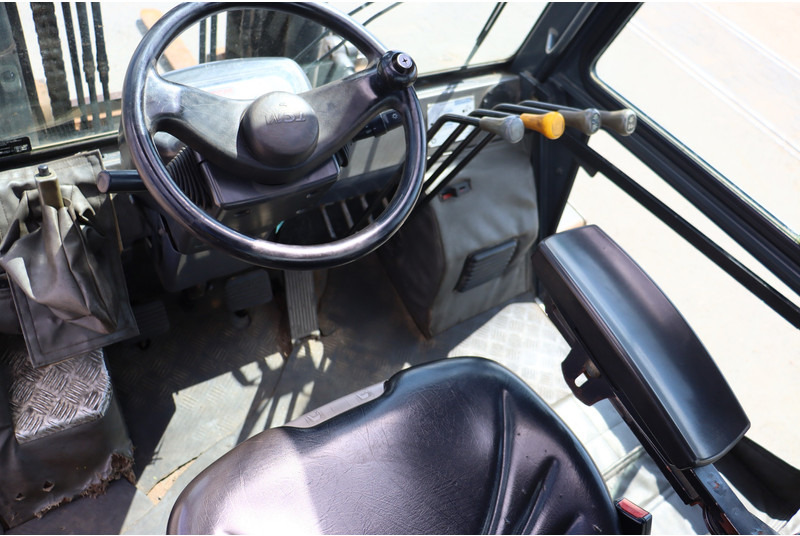 TCM FD80-2 - Дизельный погрузчик: фото 2 TCM FD80-2 - Дизельный погрузчик: фото 2