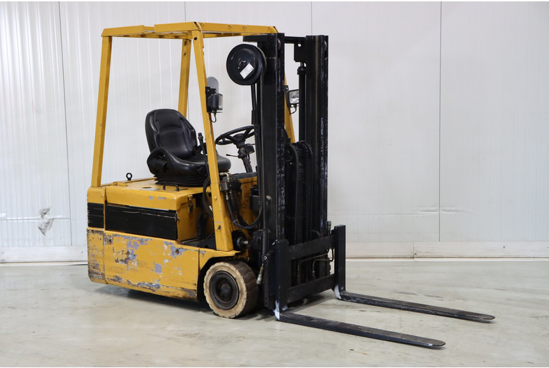 TCM FTB18S2 - Электропогрузчик: фото 1 TCM FTB18S2 - Электропогрузчик: фото 1