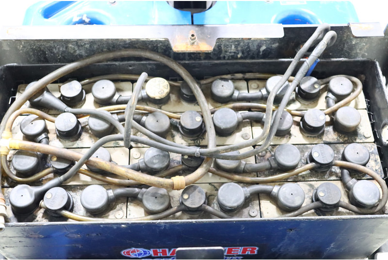 Toyota LPE200/8 - Тележка: фото 4 Toyota LPE200/8 - Тележка: фото 4