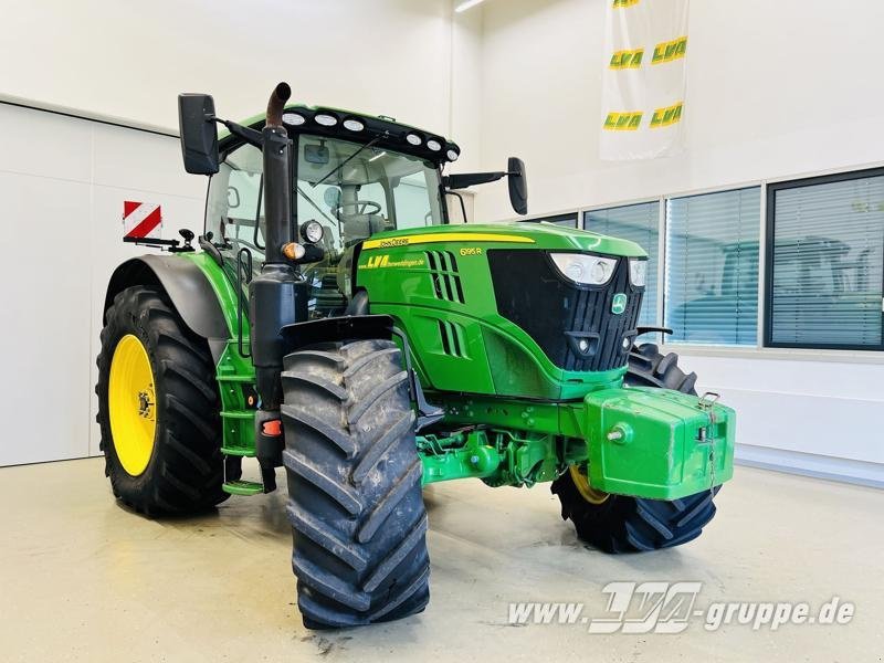John Deere 6195R DirectDrive - Трактор: фото 2 John Deere 6195R DirectDrive - Трактор: фото 2