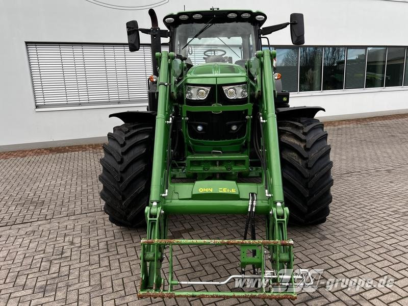 John Deere 6195R DirectDrive - Трактор: фото 4 John Deere 6195R DirectDrive - Трактор: фото 4