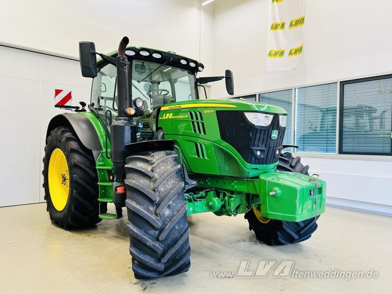 John Deere 6195R DirectDrive - Трактор: фото 4 John Deere 6195R DirectDrive - Трактор: фото 4