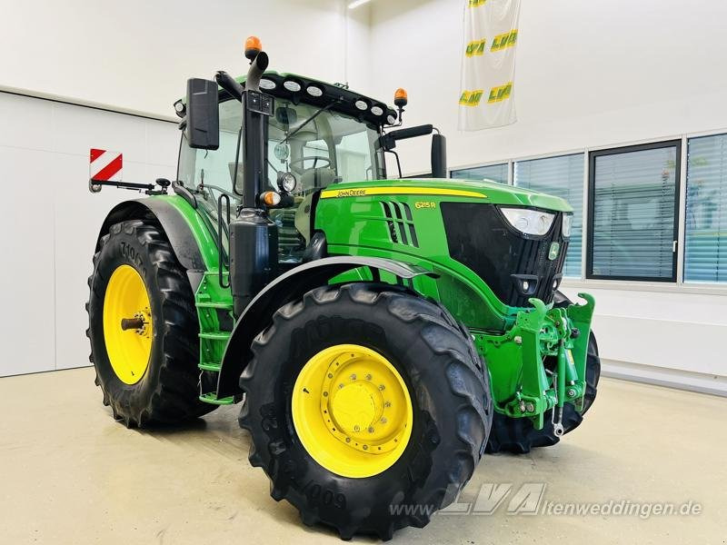John Deere 6215R - Трактор: фото 2 John Deere 6215R - Трактор: фото 2