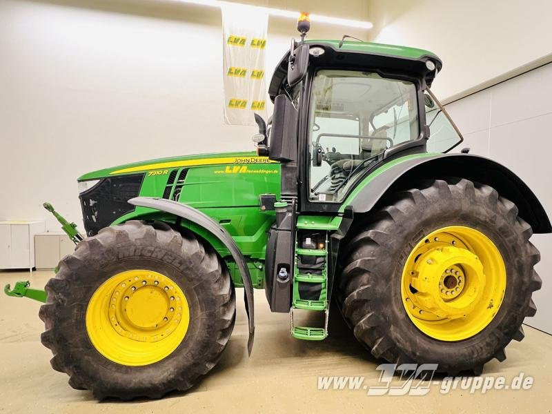John Deere 7310R - Трактор: фото 4 John Deere 7310R - Трактор: фото 4